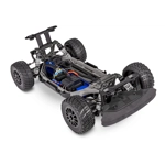 Traxxas Ford Fiesta ST Rally VXL - Orange Traxxas Ford Fiesta ST Rally VXL - Orange