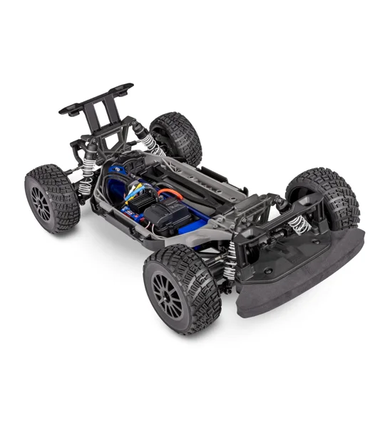 Traxxas Ford Fiesta ST Rally VXL - Orange