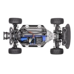 Traxxas Ford Fiesta ST Rally VXL - Orange Traxxas Ford Fiesta ST Rally VXL - Orange