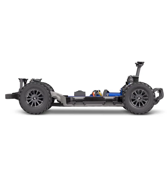 Traxxas Ford Fiesta ST Rally VXL - Orange