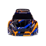 Traxxas Ford Fiesta ST Rally VXL - Orange Traxxas Ford Fiesta ST Rally VXL - Orange