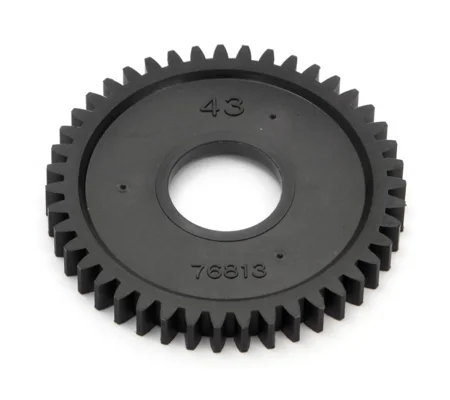SPUR GEAR 43 TOOTH (1M) (NITRO 2 SPEED)