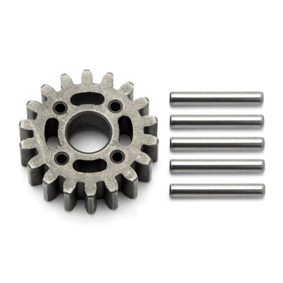 Pinion Gear 18 Tooth for 87218/20 Savage 3 Speed