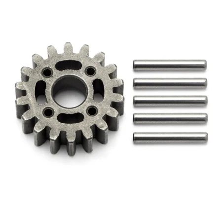 Pinion Gear 18 Tooth for 87218/20 Savage 3 Speed