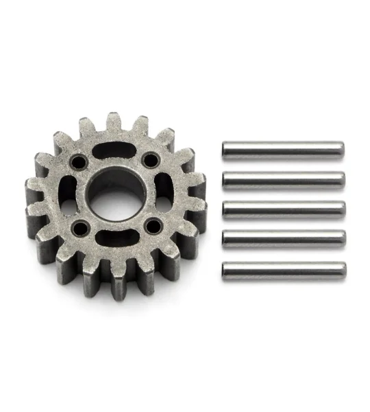Pinion Gear 18 Tooth for 87218/20 Savage 3 Speed