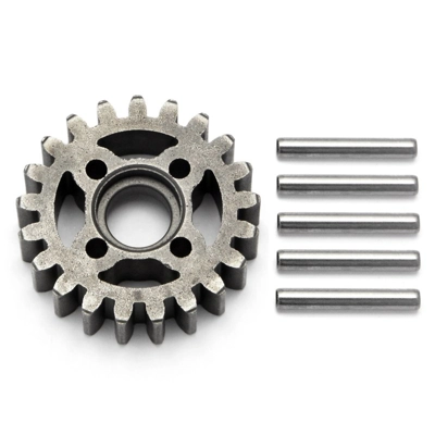 Pinion Gear 21 Tooth For 87218/20 Savage 3 Speed