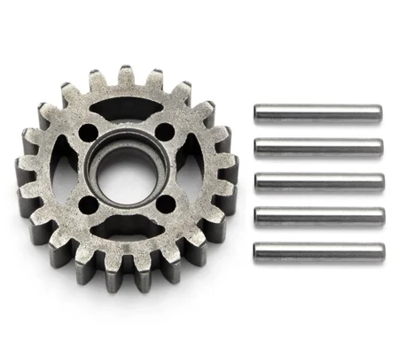 Pinion Gear 21 Tooth For 87218/20 Savage 3 Speed