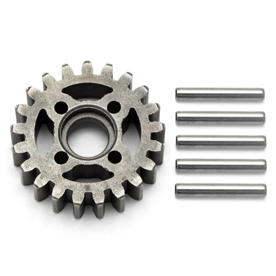 Pinion Gear 21 Tooth For 87218/20 Savage 3 Speed