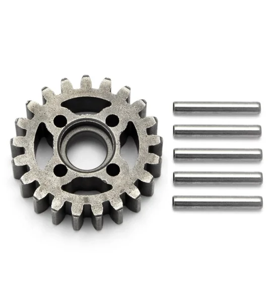 Pinion Gear 21 Tooth For 87218/20 Savage 3 Speed