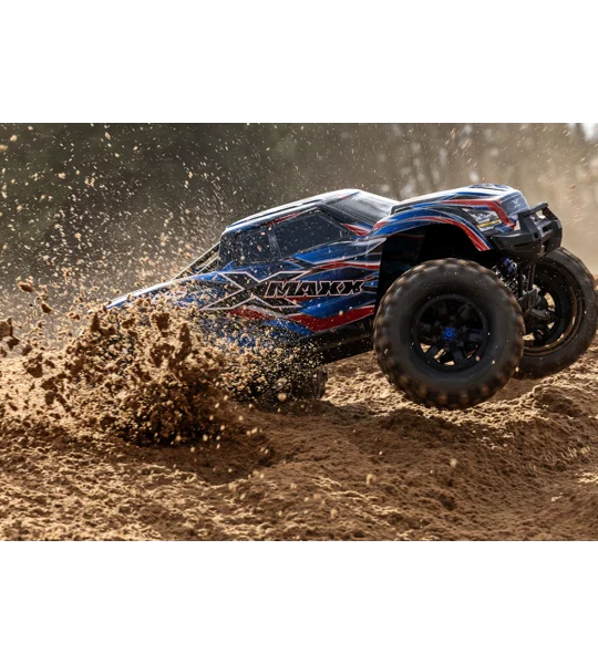 Traxxas X-MAXX 8S V2 - Orange