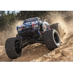 Traxxas X-MAXX 8S V2 - Orange