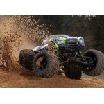 Traxxas X-MAXX 8S V2 - Orange