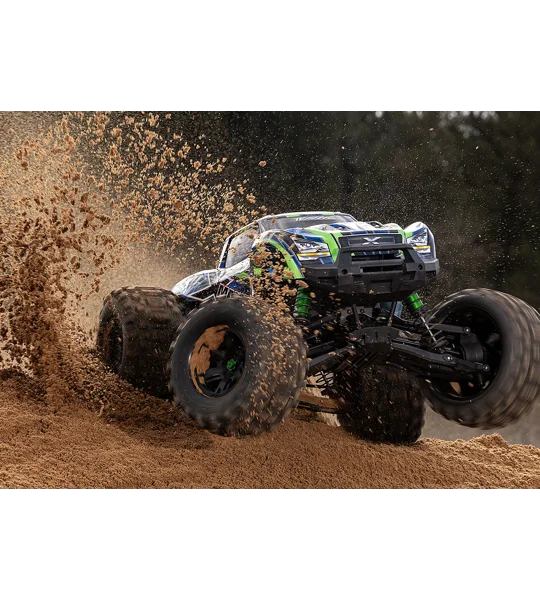 Traxxas X-MAXX 8S V2 - Orange