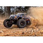 Traxxas X-MAXX 8S V2 - Orange