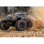 Traxxas X-MAXX 8S V2 - Orange