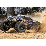 Traxxas X-MAXX 8S V2 - Orange
