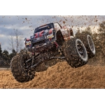 Traxxas X-MAXX 8S V2 - Orange