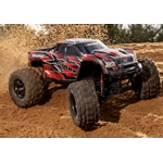 Traxxas X-MAXX 8S V2 - Orange