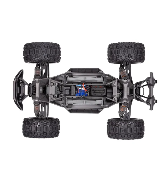 Traxxas X-MAXX 8S V2 - Orange
