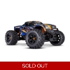 Traxxas X-MAXX 8S V2 - Orange