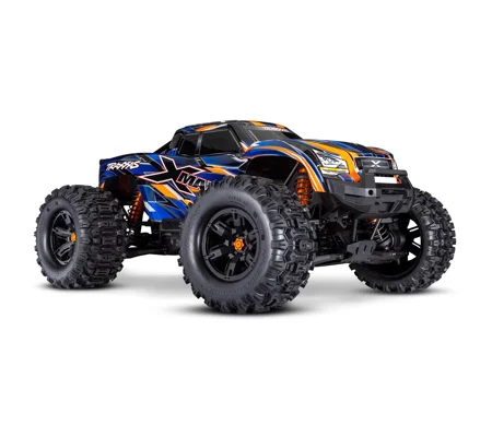 Traxxas X-MAXX 8S V2 - Orange