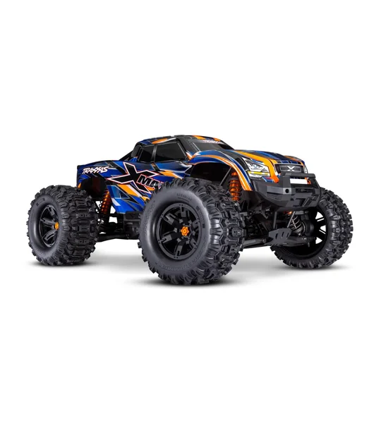 Traxxas X-MAXX 8S V2 - Orange