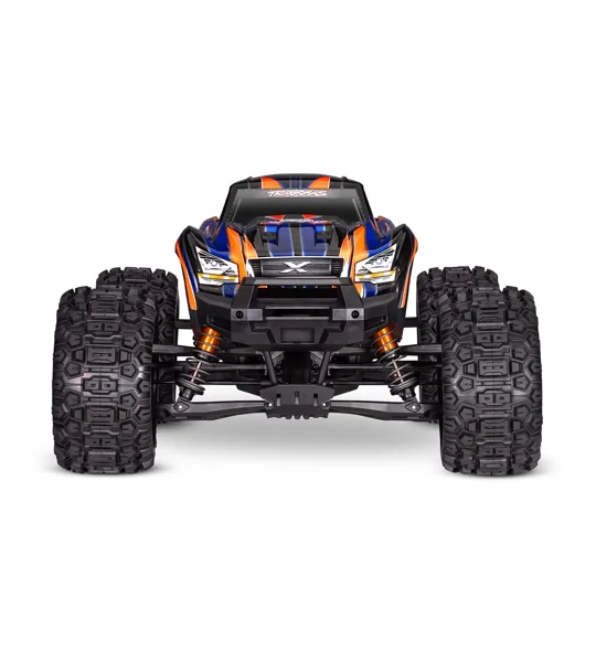 Traxxas X-MAXX 8S V2 - Orange