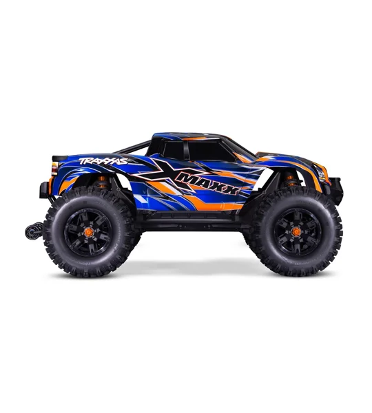 Traxxas X-MAXX 8S V2 - Orange