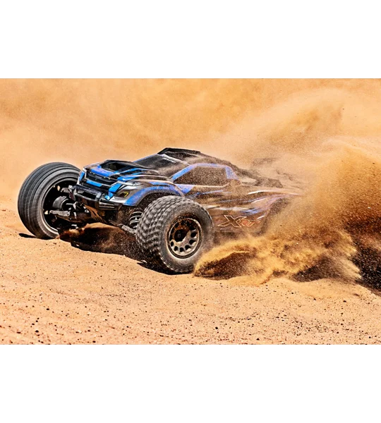 Traxxas XRT 8S - Blue