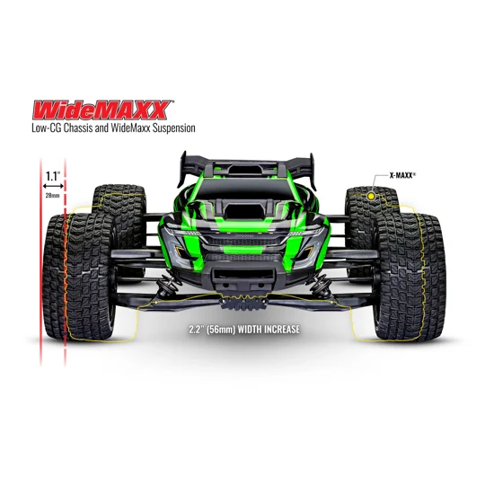 Traxxas XRT 8S