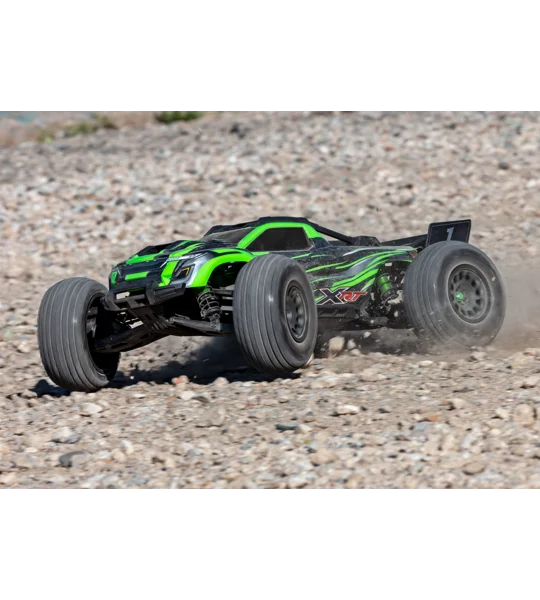 Traxxas XRT 8S - Blue
