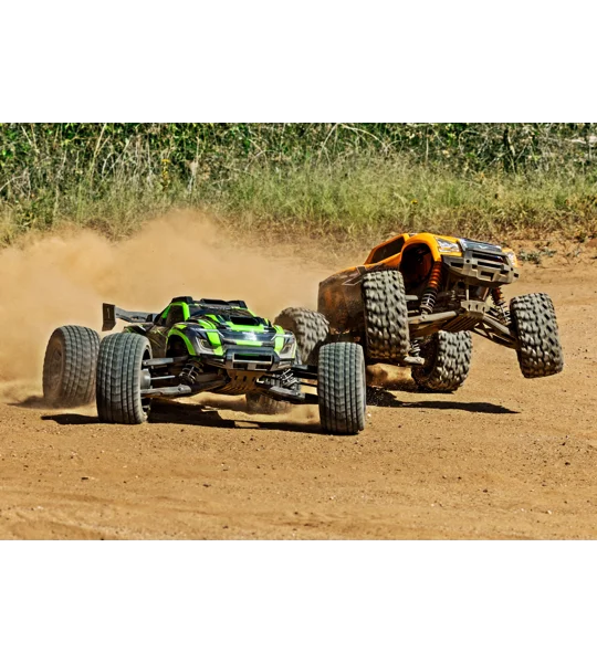 Traxxas XRT 8S - Black