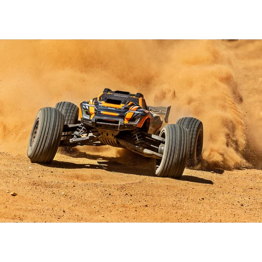 Traxxas XRT 8S - Black