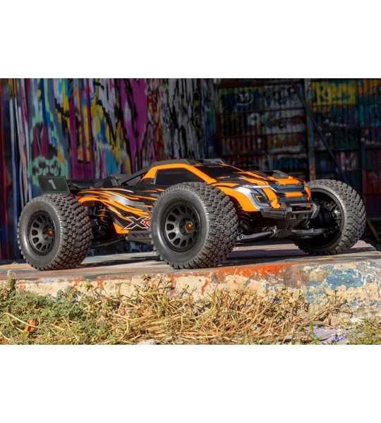 Traxxas XRT 8S - Blue