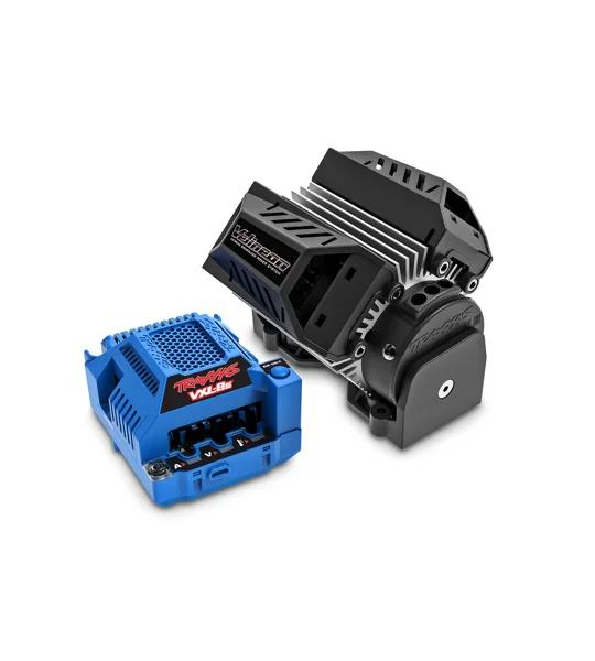 Traxxas XRT 8S - Blue