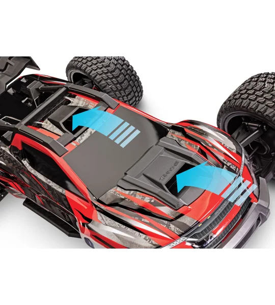 Traxxas XRT 8S - Blue