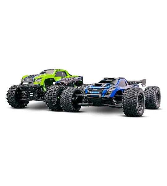 Traxxas XRT 8S - Blue
