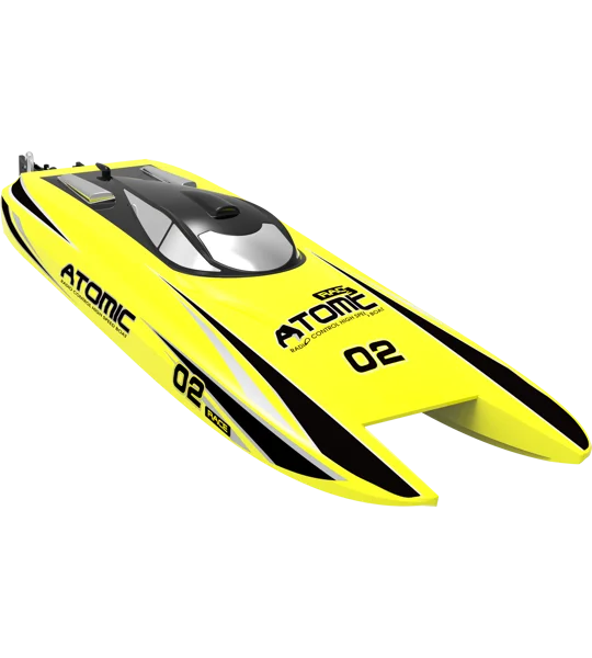 Volantex Racent Atomic Brushless Boat - RTR