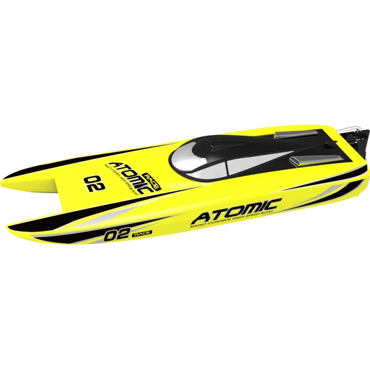 Volantex Racent Atomic Brushless Boat - RTR