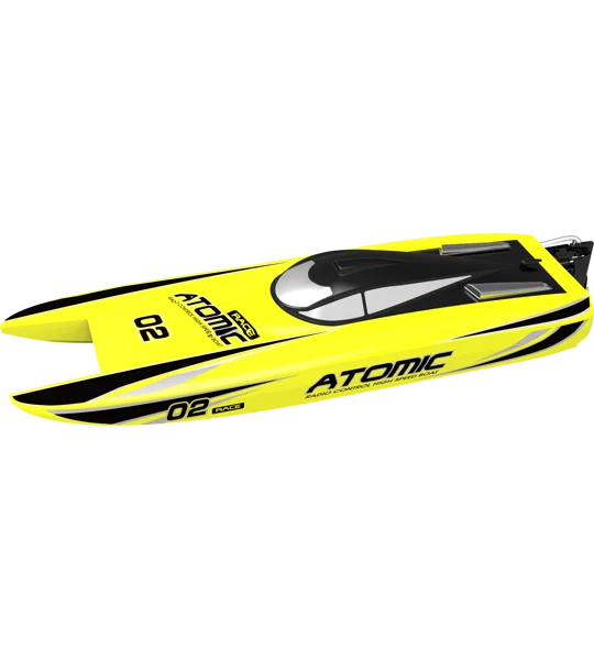 Volantex Racent Atomic Brushless Boat - RTR