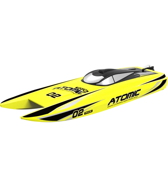 Volantex Racent Atomic Brushless Boat - RTR
