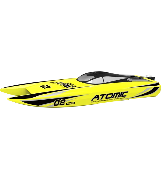 Volantex Racent Atomic Brushless Boat - RTR
