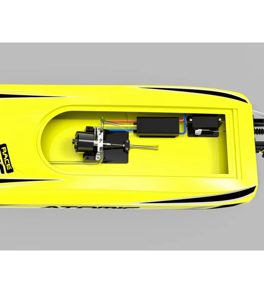 Volantex Racent Atomic Brushless Boat - RTR