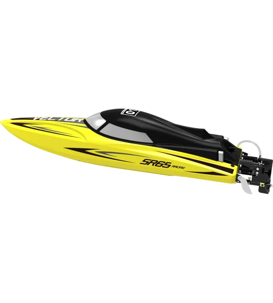 Vector SR65 - Advanced Boat Brushless - RTR