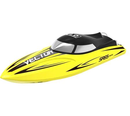Vector SR65 - Advanced Boat Brushless - RTR