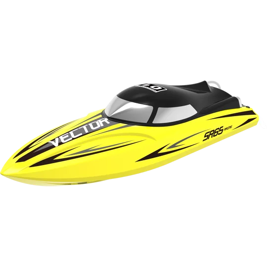 Vector SR65 - Advanced Boat Brushless - RTR
