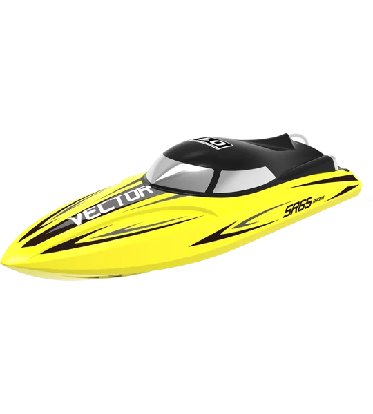 Vector SR65 - Advanced Boat Brushless - RTR