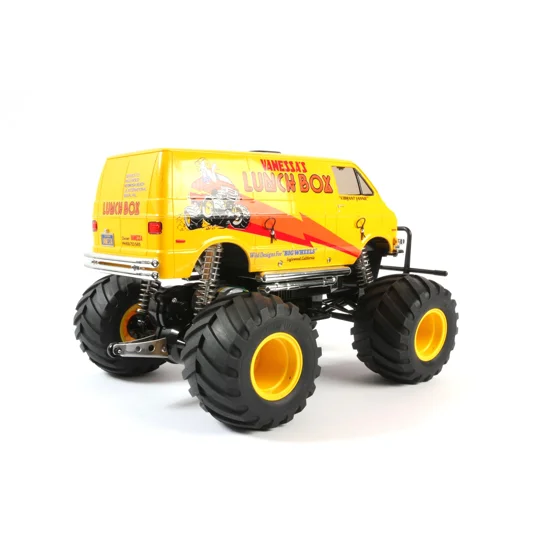 Tamiya Lunch Box - Kit