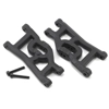 Front A-Arms (Black) (Nitro Rustler & Bandit) (2)