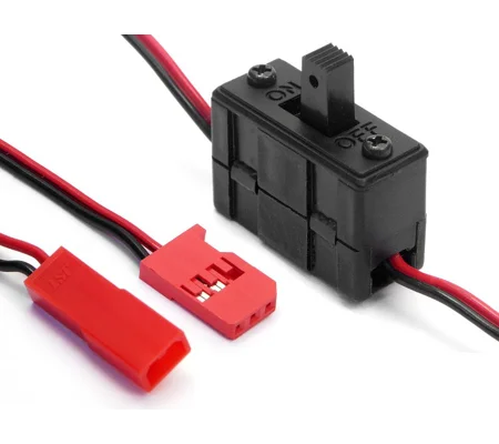 Receiver Switch w/Screws